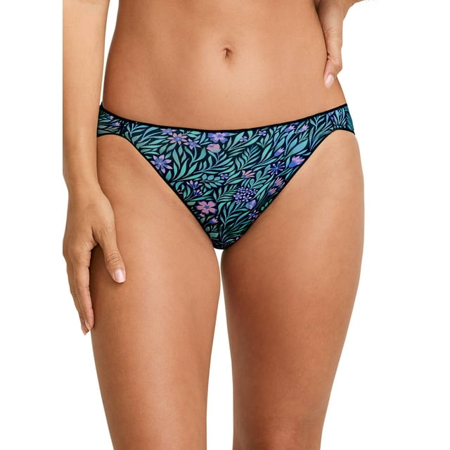 Jockey No Panty Line Promise Tactel String Bikini