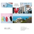 thumbnail image 2 of Women's Comfort Slides Sandals Double Buckle Adjustable EVA Flat Sandals, 2 of 4