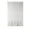#44Clear, variant on Vggrvlo 15 & Under Stall Fabric Shower Curtain with 12 Hooks Premium PEVA Sturdy Bath Tub Machine Washable 72"x72" Clear