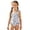 #03-Black, variant on Girls Swimsuit One Piece, 5T Swimsuit Girls Upf50+ Sun Protection Quick Dry Swim Suits for Tween Cute Beach Swimwear for Girls
