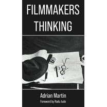 Filmmakers Thinking, (Hardcover)
