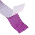 thumbnail image 3 of 1 rollo de vendaje autoadhesivo de no tejido, cinta elástica para , 5Mx3.8cm Púrpura shamjiam Banda elástica cohesiva de algodón, 3 of 7