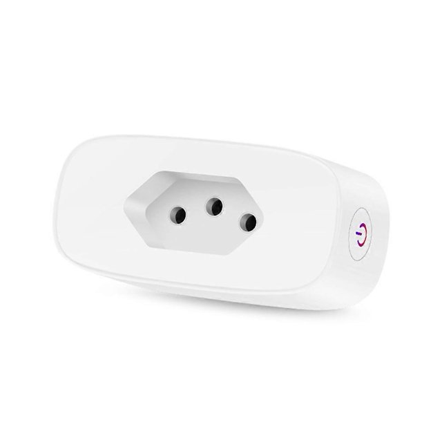 Conversion Socket Graffiti APP Remote Brazil Plug EU Plug