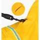 thumbnail image 5 of Sudadera impermeable amarilla para perros CHAO reflectante para mascotas tamaño XXL, 5 of 5