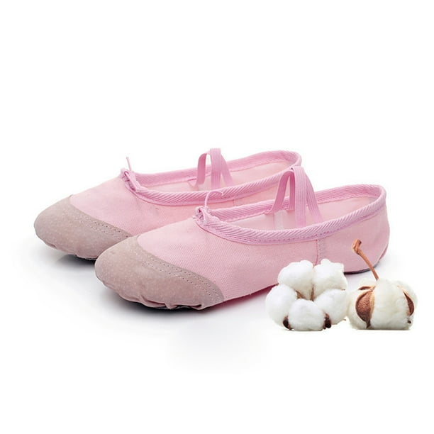 Pink ballet store shoes adults