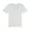 White - white, variant on Project Social T Womens Light Weight Solid Basic T-Shirt, Black, Small