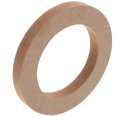 thumbnail image 1 of Minkissy Car Speaker Gasket 1Pcs Multi Color Wood Material with Enhanced Sound and Vibration Control, 1 of 6