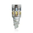 thumbnail image 3 of 3156: Dama Mini White Amber LED Bulbs w/ CANbus 24CSP | Pack of 2, 3 of 6