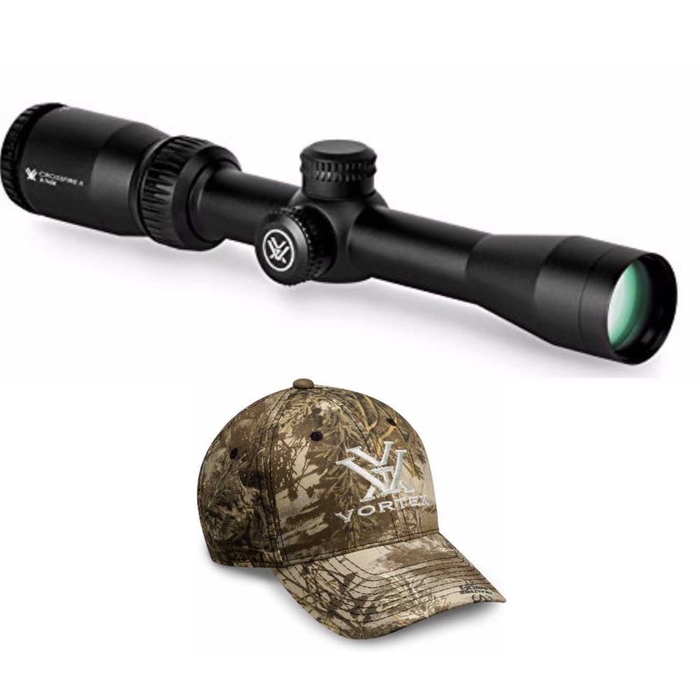 Vortex crossfire ii
