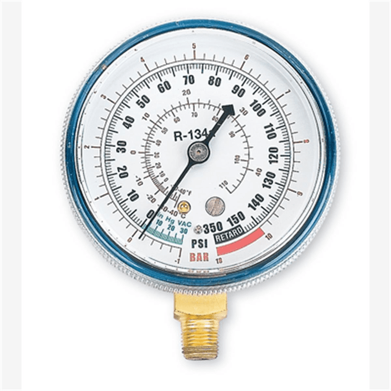 FJC R134a Gauge LS - Walmart.com