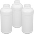 thumbnail image 2 of 3pcs Reagent Bottles Sample Bottles with Cap Empty Liquid Bottles Refillable Sample Bottles(1L), 2 of 9