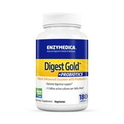 Enzymedica Digest Gold + Probiotics 1 Billion Cfu 180 Caps