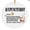 Acupuncturist, variant on PSYD Psychology Doctorate Psyd Defined Definition Christmas Ceramic Ornament, Funny Work Humor Gift, Holiday Tree Decoration