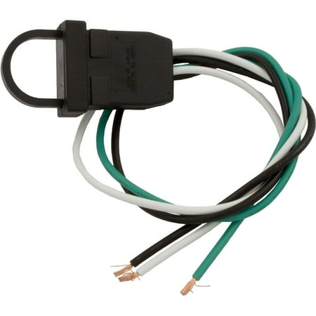 Engineered Source Mini 18/3 x 9" 230V Female Blower Cord