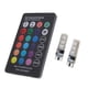 thumbnail image 1 of 2pcs Luces de Matrícula Lectura con telemando para Vehículos T10 5050, 1 of 9