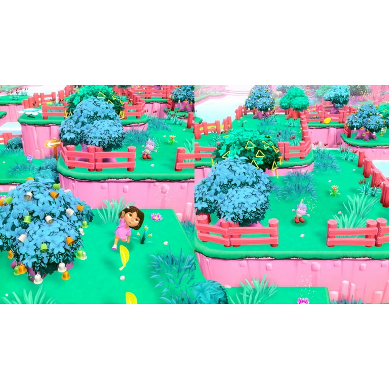 Nintendo Switch - dora  Amazon.com: Dora: Rainforest Rescue - Nintendo Switch
