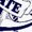 White with Speckles, variant on First Mate with Anchor and Banner Girls Toddler Dress