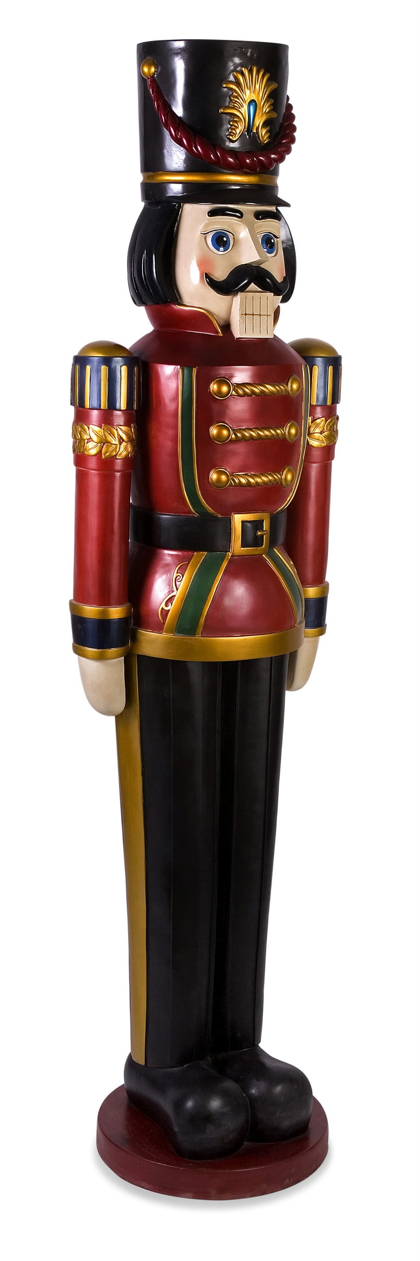 Adorable Nutcracker Oversized