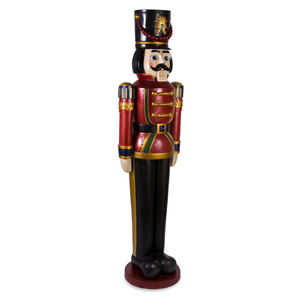 Adorable Nutcracker Oversized