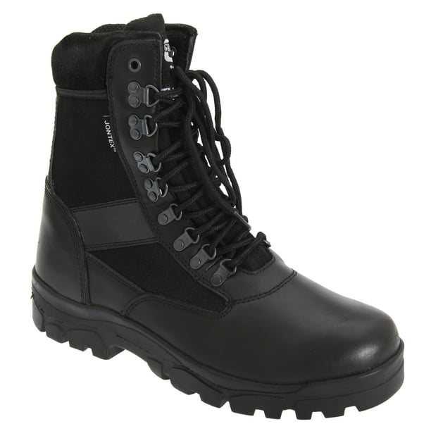 Correctional officer top boots walmart
