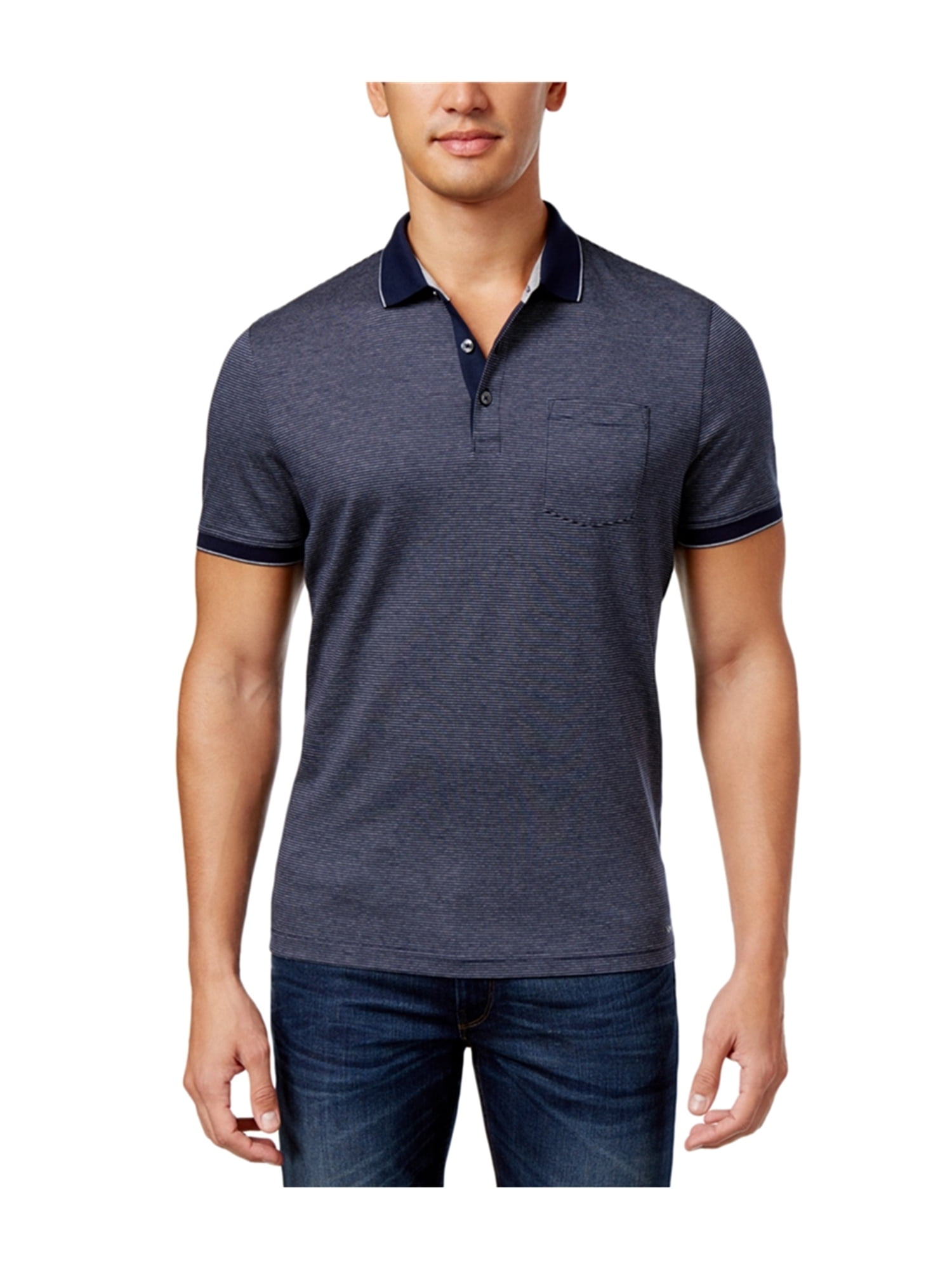 michael kors polo mens purple