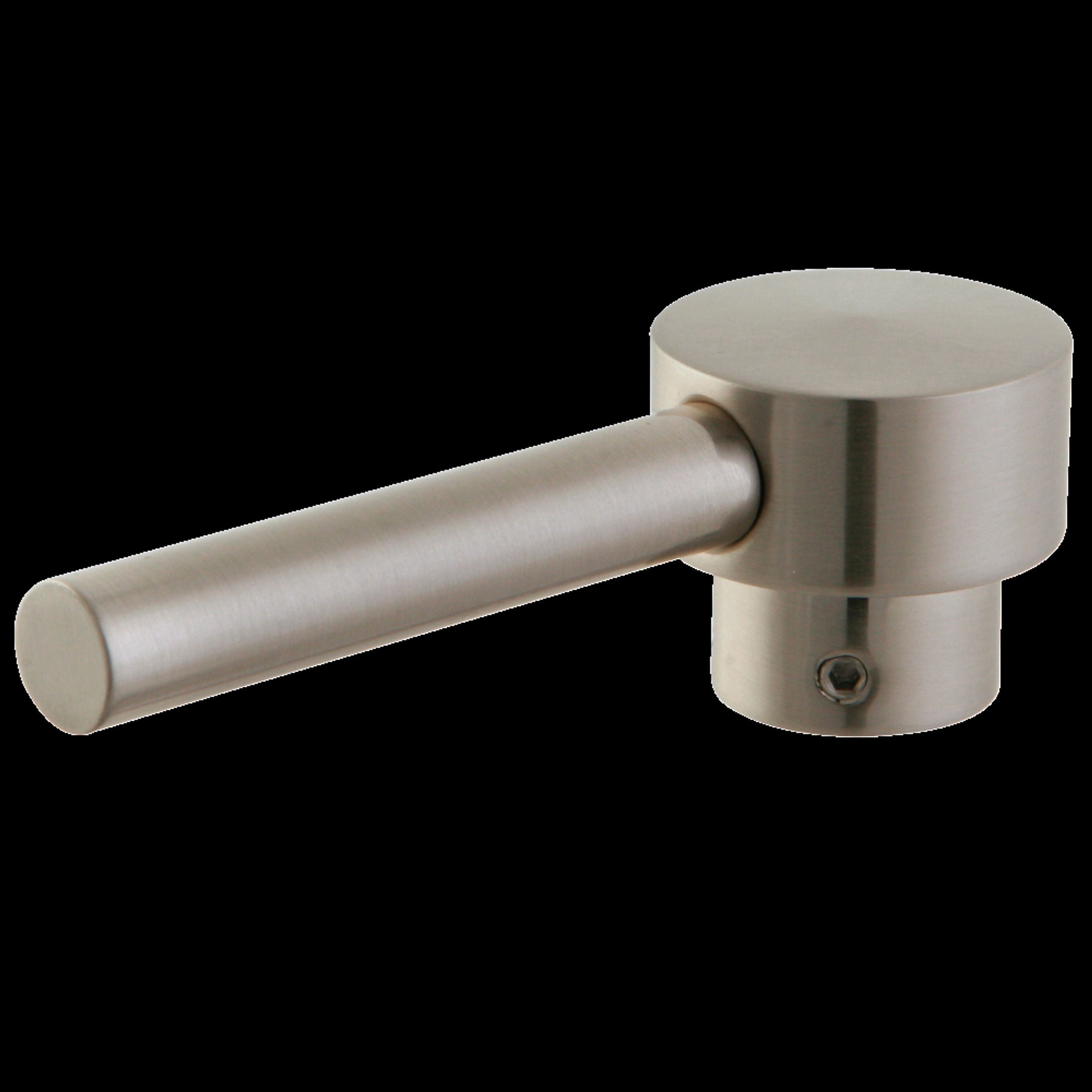Kingston Brass KTDLS8 Concord Side Mount Toilet Tank Lever, Left/Right Installation in Brushed Nickel
