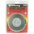 thumbnail image 3 of Forney 4 in. Crimped Wire Wheel Brush Metal 6000 rpm 1 pc., 3 of 6