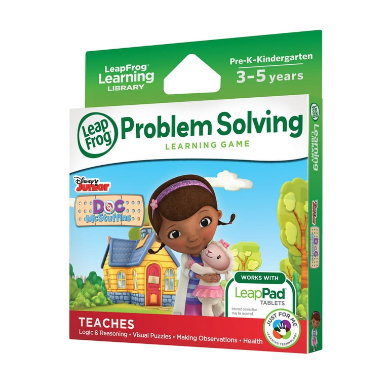 Leapfrog hot sale doc mcstuffins