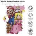 thumbnail image 6 of Super Mario Princess Peach Puzzles for Kids Interactive Brain Teasers for Adults Educational Toys and Games 200 PCS, 6 of 6
