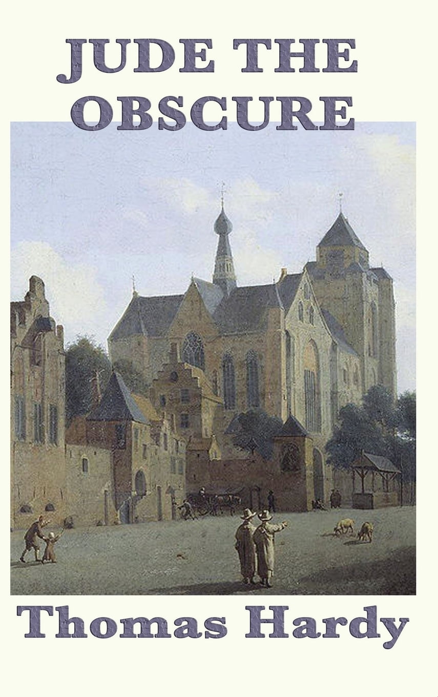 Jude the Obscure (Hardcover)