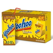Angle View: Yoo-hoo Chocolate Drink, 6.5 fl oz boxes (Pack of 32)