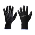 thumbnail image 2 of Guantes De Nailon Con Recubrimiento De Nitrilo Gnnf Foy Foy  GNNCF, 2 of 2