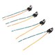 thumbnail image 1 of Enchufes Del Mazo De Cables Del Faro, Conexión Apretada Enchufe Del Mazo De Cables Del Faro DC12 A 24 V Antienvejecimiento Profesional Fácil De Usar Para Bombilla Halógena De, 1 of 7