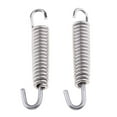 thumbnail image 1 of Pair 65mm Stainless Heavy Duty Exhaust Spring for Motorcycle ATV -, 1 of 5