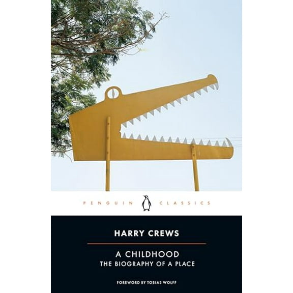 Pre-Owned A Childhood: The Biography of a Place (Penguin Classics), 9780143135333, 0143135333, Paperback,