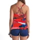 thumbnail image 5 of Trajes de baño tankini para mujer Traje de baño de dos piezas para mujer Top de baño para mujer con pantalones cortos Traje de baño suelto Traje de baño de dos piezas para mujer, 5 of 5