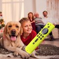 thumbnail image 5 of Cubierta de control remoto de TV todo incluido antideslizante para Amazon Fire TV Stick 4K 2018, 5 of 5