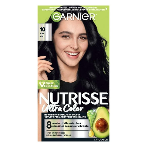 NUTRISSE COLOUR GAR NUT UL COLOR 10