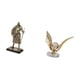 thumbnail image 5 of Figura de escritorio,Estatua de caballero,artesanía artística,coleccionable,escritorio,oficina,Figura decorativa,pieza de arte,decoración del hogar,Figura de escritorio,Figura esférica para, 5 of 8