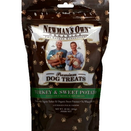 UPC: 0757645613408 | Newman s Own Turkey & Sweet Potato Flavor  Medium Size  10 oz.