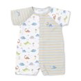 thumbnail image 1 of Kissy Kissy Bébé-Garçons Bébé Dino Imprimé Creusé Combishort-Multicolore-12-18 Mois, 1 of 2