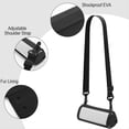 thumbnail image 4 of Cubierta de Altavoz para Roam y Roam SL Altavoz Bluetooth, EVA Protectora con Correa para el Hombro, 4 of 5