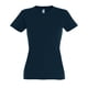 thumbnail image 1 of SOLS - Camiseta de manga corta Imperial para mujer (Azul Petróleo), 1 of 3