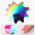 thumbnail image 3 of Tool Kit Nail Clippers French Nails Acrylic Tips Manicure Edge Trimmer Almond Shape, 3 of 5