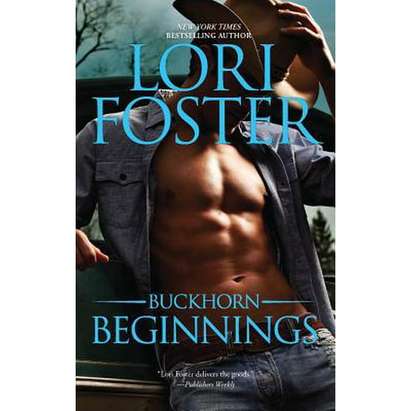 Pre-Owned Buckhorn Beginnings: An Anthology (Mass Market Paperback) 0373776128 9780373776122