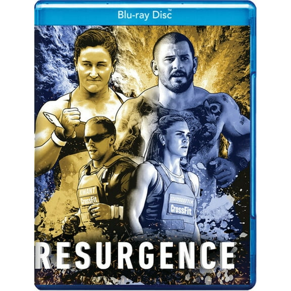Resurgence (Blu-ray), Gravitas Ventures, Documentary