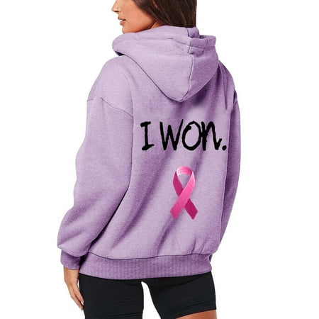SIYUDAN Women s Hoodie Long Sleeve Oversized Zip Up Hoodie Oversized Hoodies for Women Purple Hoodie Black Fall Outfit Clothes Women