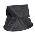 thumbnail image 4 of MERIGLARE LED Par Light Rain Cover Dustproof for Stage Performance 200W 350W Black, 4 of 9