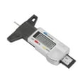 thumbnail image 3 of Tire Tread Depth Gauge Large Digital Display Accurate Tread Checker for Truck Car Motorcycle, 3 of 8
