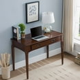 thumbnail image 5 of Stratus Laptop/Writing Desk in Heartwood Cherry, 5 of 21